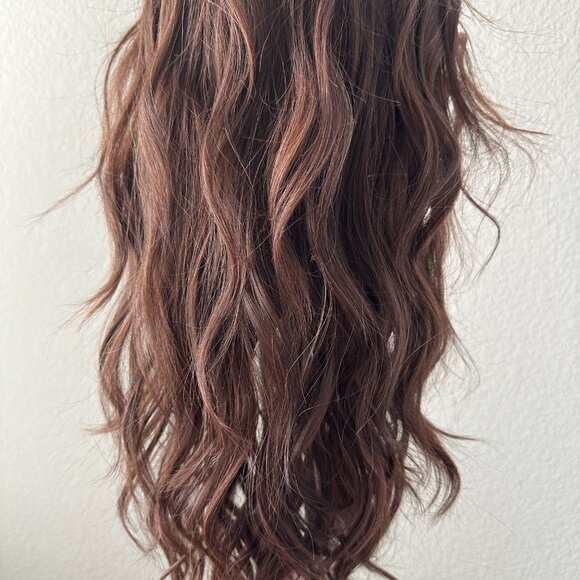 NEW NEVER WORN TressAllure California Beach Waves Wig - Picture 11 of 16